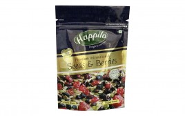 Happilo Premium International Seeds & Berries  Pack  200 grams
